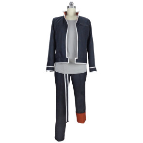 Air Gear Itsuki Suit Cosplay Costume