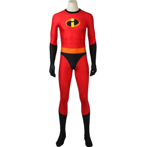The Incredibles 2 Mr. Incredible Cosplay Costume