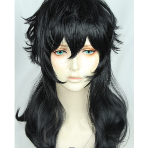 Black 65cm Persona 5 Akira Kurusu Female Verison Cosplay Wig