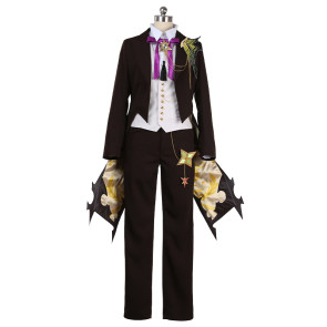 Fate/Grand Order Orchestra Wolfgang Amadeus Mozart Cosplay Costume