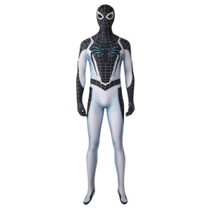 Marvel's Spider-Man PS5 Negative Suit Cosplay Costume