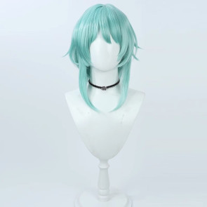 Green 40cm Path to Nowhere Ye Ying Cosplay Wig