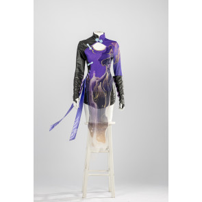 Naraka: Bladepoint Zai Suit Cosplay Costume