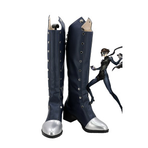 Persona 5 Niijima Makoto Cosplay Boots