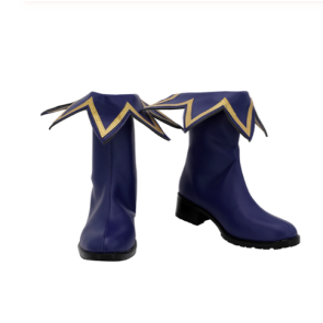 Date A Live 3 Youth Natsumi Cosplay Boots