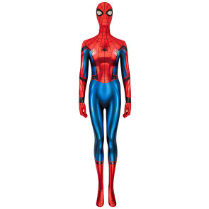 Spider-Man: Far From Home Spider-Man Peter Parker Cosplay Costume
