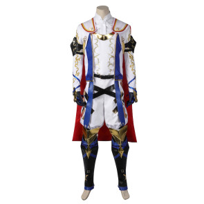 Fire Emblem Engage 2023 Male Alear Cosplay Costume
