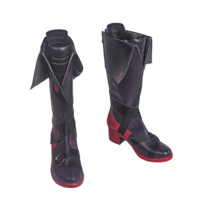 Touhou Project Remilia Sukaretto Cosplay Boots