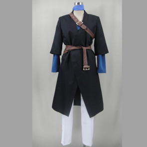 DanMachi Is It Wrong to Try to Pick Up Girls in a Dungeon? Welf Crozzo Cosplay Costume