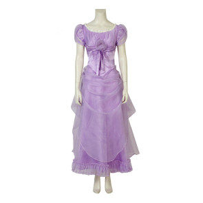 The Nutcracker and the Four Realms Clara Dress Cosplay Costume
