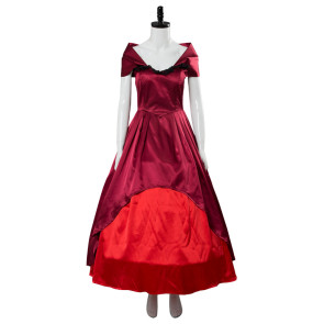 The Greatest Showman Lettie Lutz Cosplay Costume