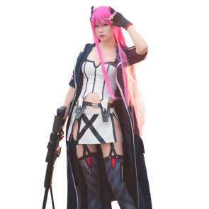 Girls Frontline M82A1 Cosplay Costume