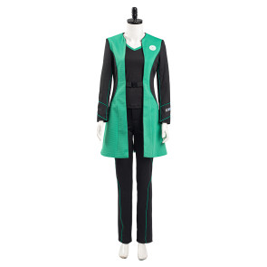 The Orville Dr. Claire Finn Cosplay Costume