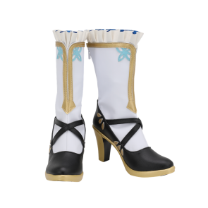Vocaloid Hatsune Miku With You 2017 Shanghai Cosplay Boots