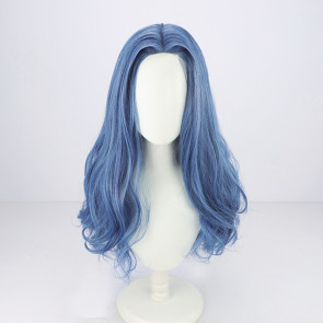 Blue 60cm Elden Ring Ranni the Witch Cosplay Wig