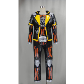 Kamen Rider Ghost Ore Damashii Cosplay Costume