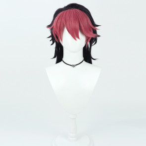 60cm Mobile Suit Gundam: The Witch From Mercury Guel Jeturk Cosplay Wig