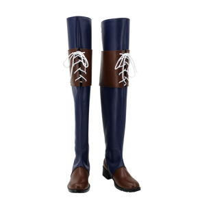 Final Fantasy XVI Jill Warrick Cosplay Boots