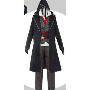 Assassin's Creed: Syndicate Jacob Frye Cosplay Costume Version 2