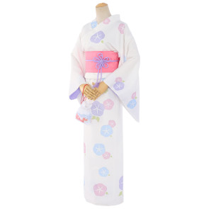 Re:Zero - Starting Life in Another World Rem Kimono Cosplay Costume