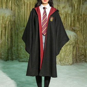 Harry Potter Hermione Granger Gryffindor Cosplay Costume
