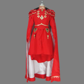 Fire Emblem: Three Houses Edelgard Suit Cosplay Costume