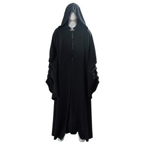 Star Wars: The Rise Of Skywalker Darth Sidious Sheev Palpatine Cosplay Costume