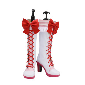 Love Live! Rin Hoshizora After School Cosplay Boots