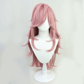 Pink 90cm High-Rise Invasion Yayoi Kusakabe Cosplay Wig