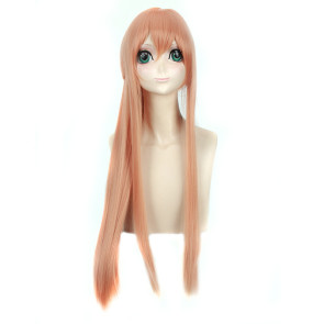 Orange 90cm Scum's Wish Akane Minagawa Cosplay Wig