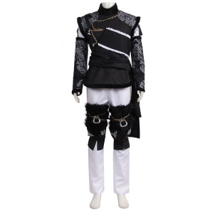 NieR Replicant Nier Suit Cosplay Costume