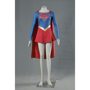 Superwoman/ Supergirl Dress Cosplay Costume