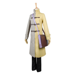 Occultic;Nine Yuta Gamon Outfit Cosplay Costume