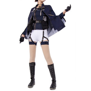 Girls Frontline Sumoi AN-94 Cosplay Costume
