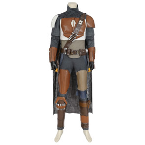 Star Wars: The Mandalorian Mandalorian Cosplay Costume