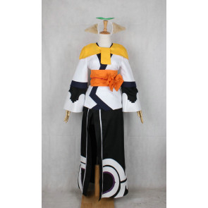 Utawarerumono: Itsuwari no Kamen Kuon Cosplay Costume
