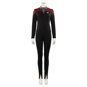 Star Trek Kathryn Janeway Cosplay Costume