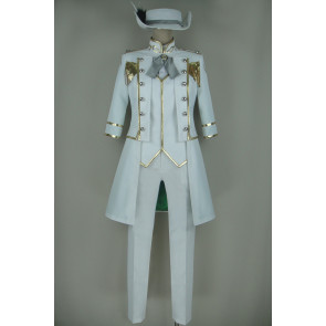 Uta no Prince-sama Maji LOVE Legend Star Reiji Kotobuki Cosplay Costume