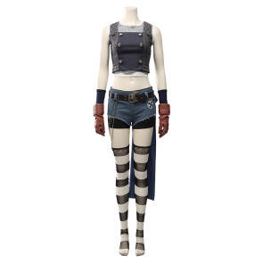 Final Fantasy VII Remake Kyrie Canaan Cosplay Costume