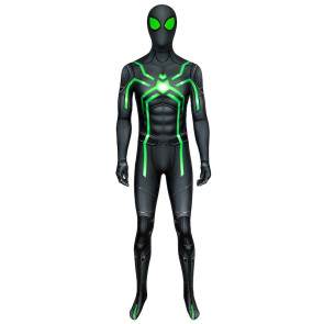 Spider-Man PS4 Jumpsuit Cosplay Costume