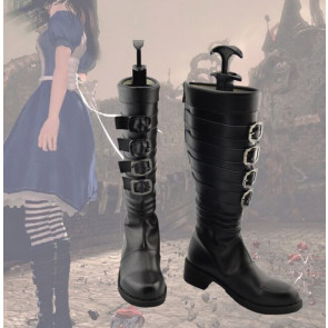 Alice: Madness Returns Alice Cosplay Boots