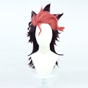 50cm Mobile Suit Gundam: The Witch From Mercury Guel Jeturk Cosplay Wig