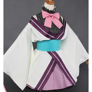 Urara Meirocho Koume Yukimi Cosplay Costume
