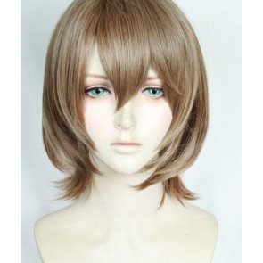 Blonde 30cm Persona 5 Goro Akechi Cosplay Wig