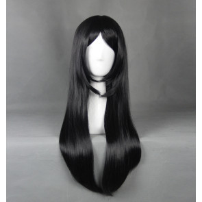 Black 60cm Charlotte Ayumi Otosaka Cosplay Wig
