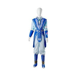 Aselia Tales of The Rays Ix Nieves Cosplay Costume