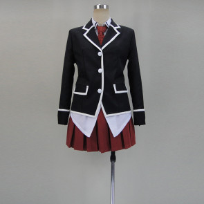 Trinity Seven Lilith Asami Cosplay Costume