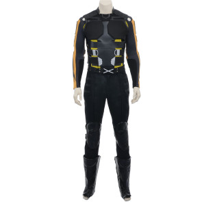 X-Men: Days Of Future Past Wolverine Cosplay Costume