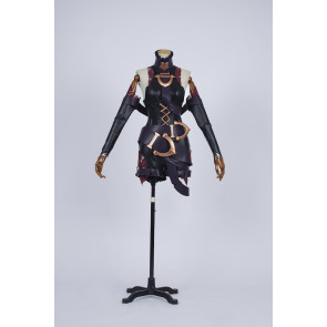 League of Legends LOL Briar the Restrained Hunger Cosplay Costume