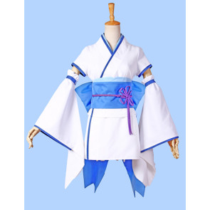 Re:ZERO -Starting Life in Another World- Rem Kimono Cosplay Costume